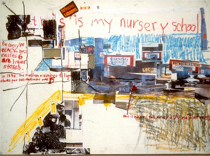 השפעת הגרפיטי