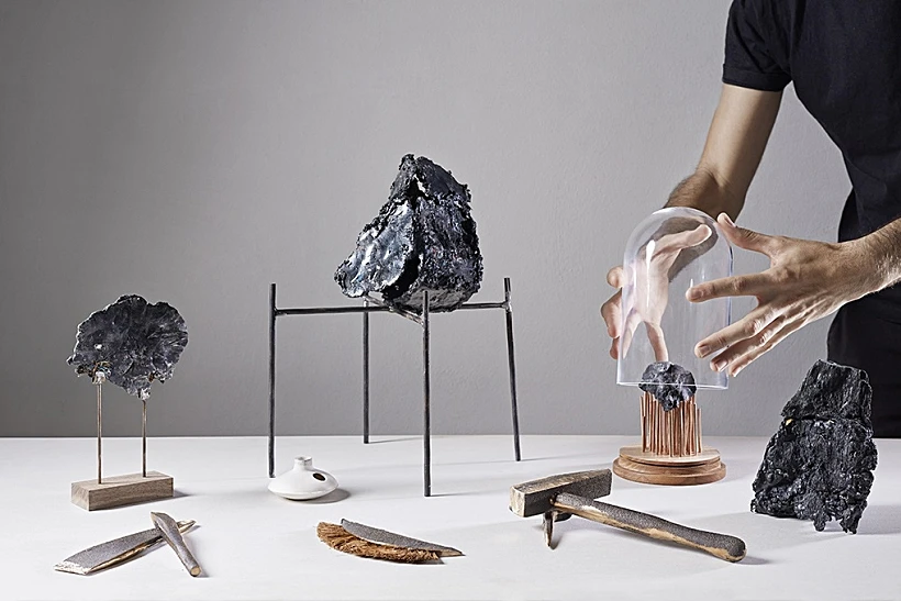 הפרויקט של שחר ליבנה, מטמורפיזם