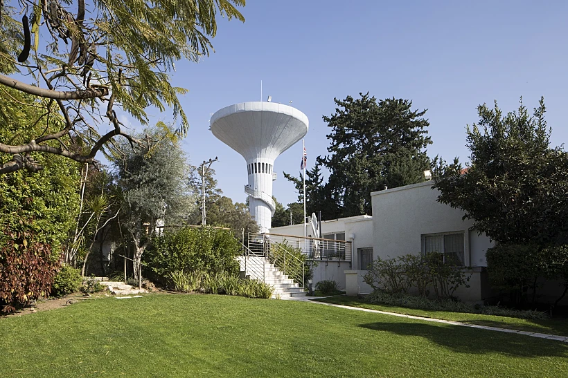 בית השגריר הבריטי