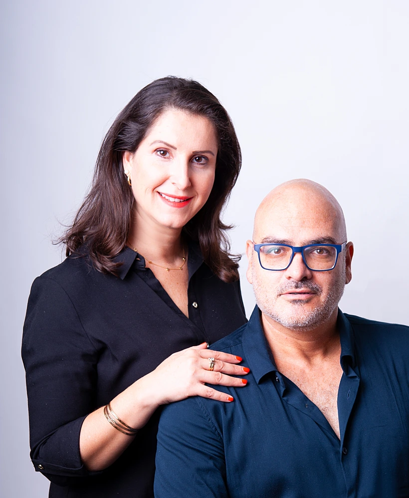 שי וקרן גרינשטיין