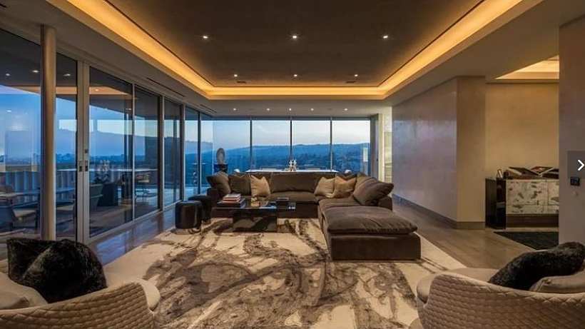 הדירה של וויטמן