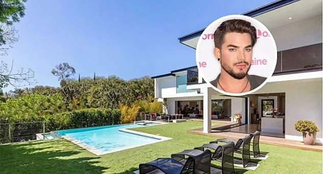 הבית של אדם למברט