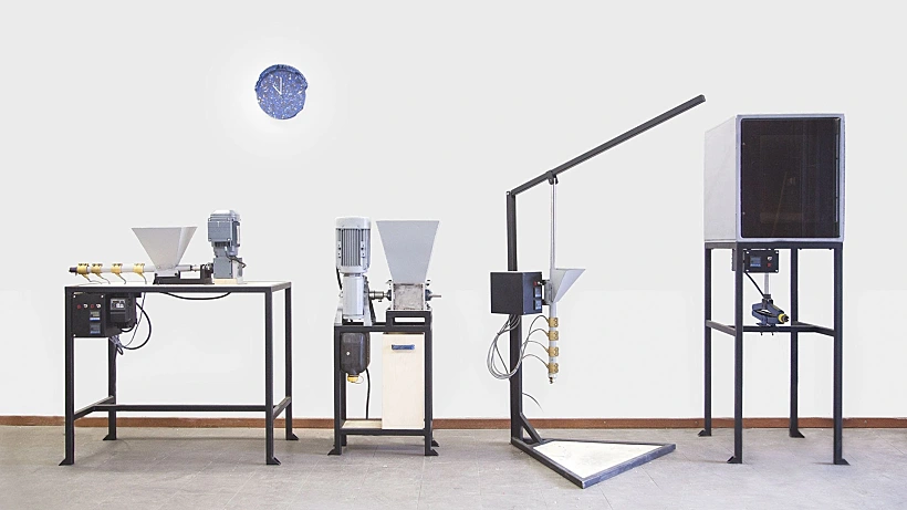 מיחזור פלסטיק, PRECIOUS PLASTIC