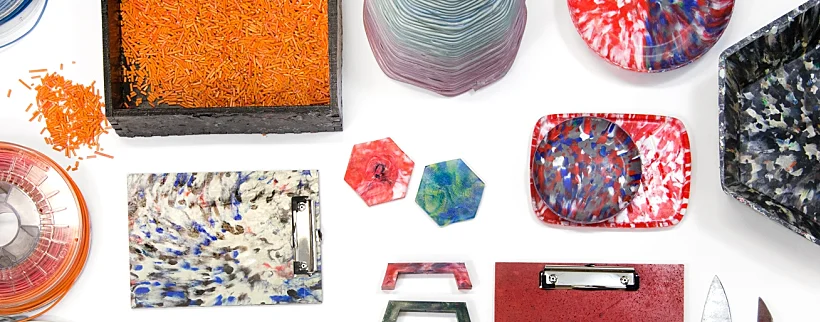 מיחזור פלסטיק, PRECIOUS PLASTIC