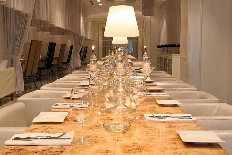 מסעדת מסה, 2005