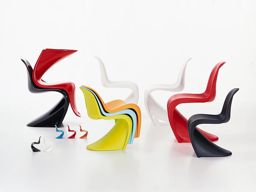 הכיסא לגדולים, קטנים וקטנטנים לאספנים