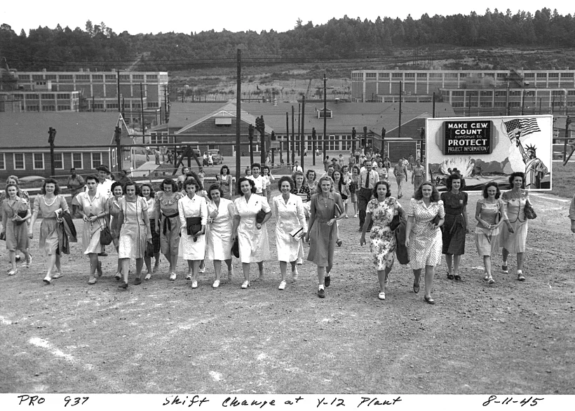 לא ידעו מה מטרת עבודתן (צילום יחצ)