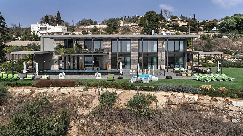 ישראלביץ אדריכלים