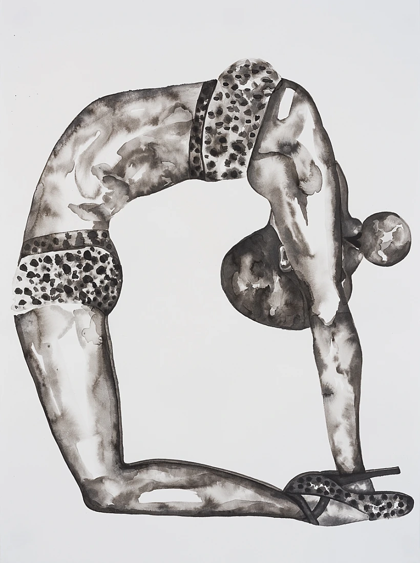 תנוחת הגמל, עירית בראל בסן