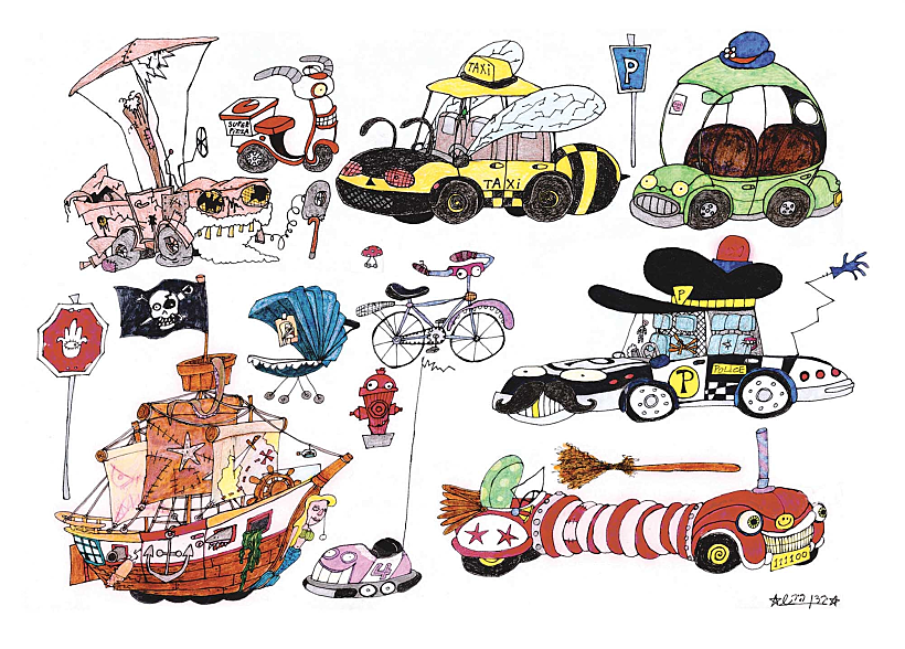 ירדן הירש, מתוך ספר אמן 2018