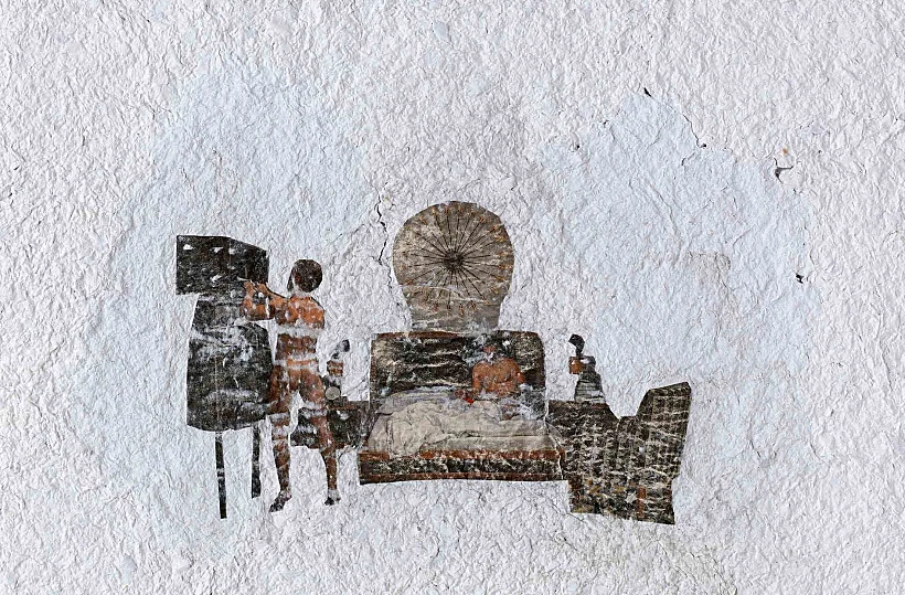 מלכה ענבל, ללא כותרת