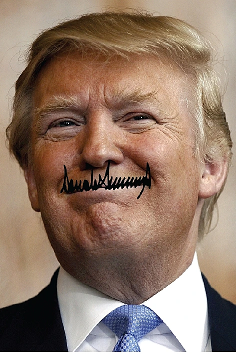 על החתום טראמפ, אבי בוחבוט