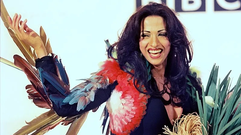 המסע לאירוויזיון 98