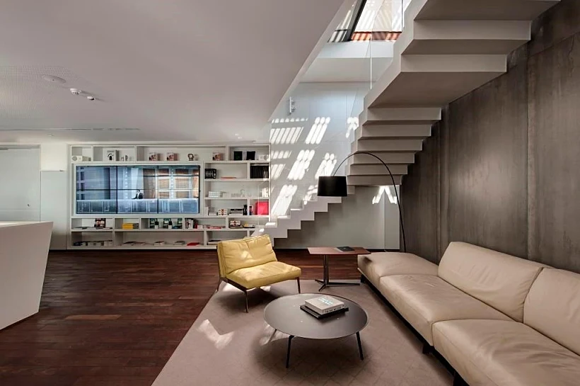 משרדי אקרו נדל