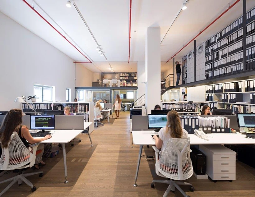 משרד פרי אדריכלים