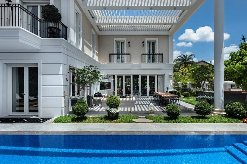 וילה ברמת השרון