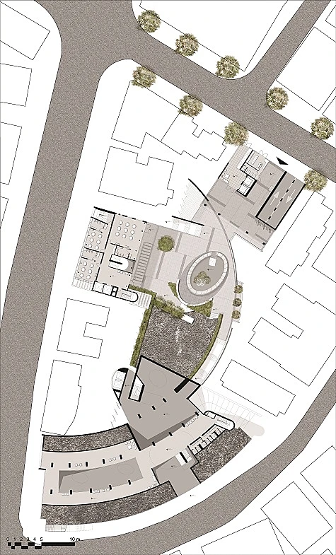 תכנית בית אל על (הדמיה דניאל וולף)