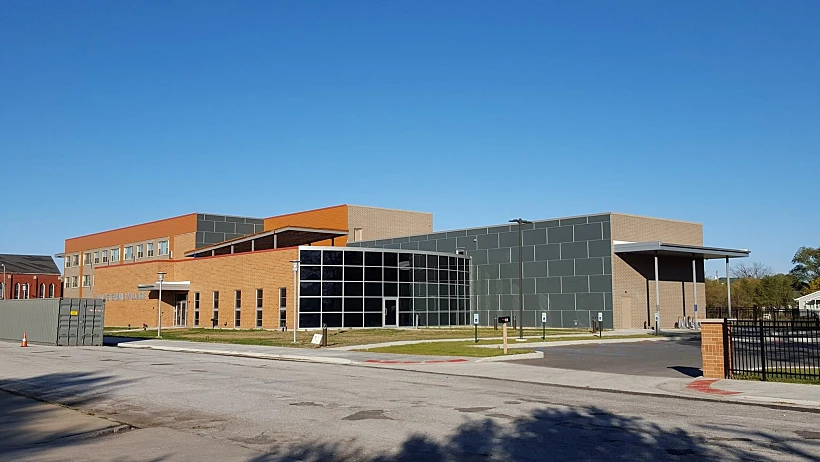 פרויקט באינדיאנה