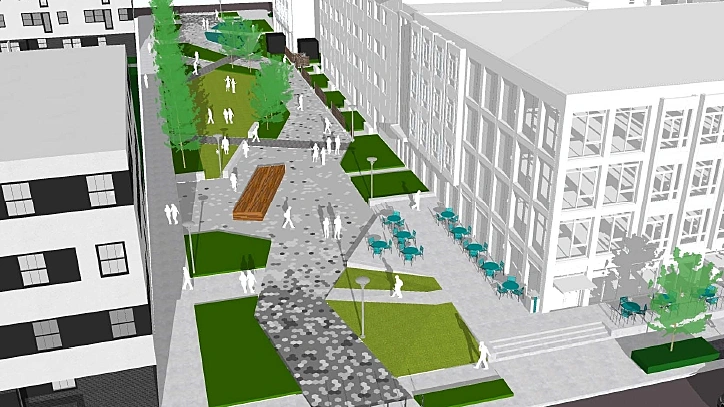 פרויקט באייווה