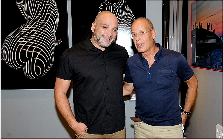 אדריכל יואב מסר, ערן בן בסט סמנכ