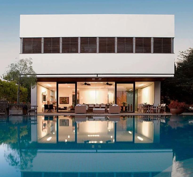 ווילה פרטית, פיבקו אריכלים