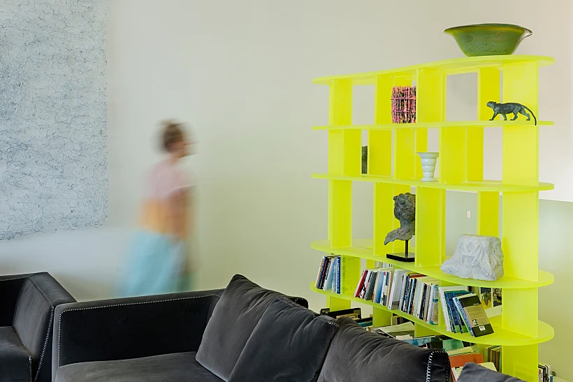 שידת פלורנטינה בעיצוב אילן פיבקו לטאלנט דיזיין