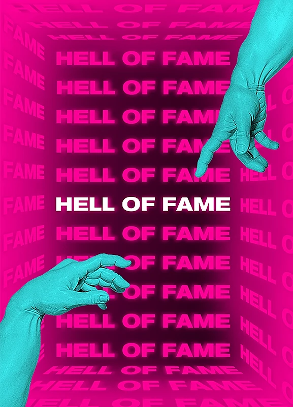 Hell of Fame, שיר סיני