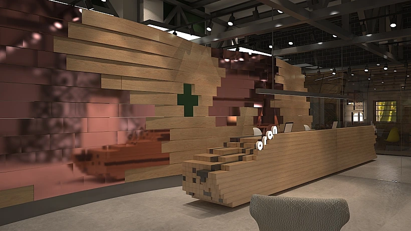 אולם תצוגה ONOT