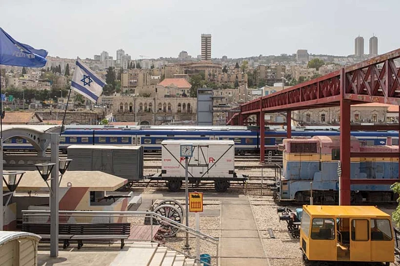 מוזיאון הרכבת