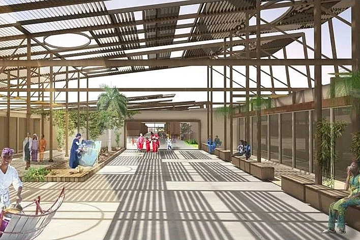 שיקום שכונת העבריים, ספיר בר נתן