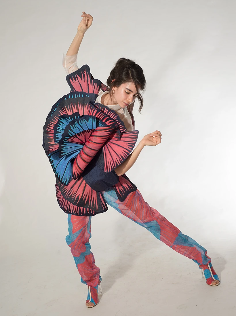 בצלאל, יעל טורטן, פישלייף