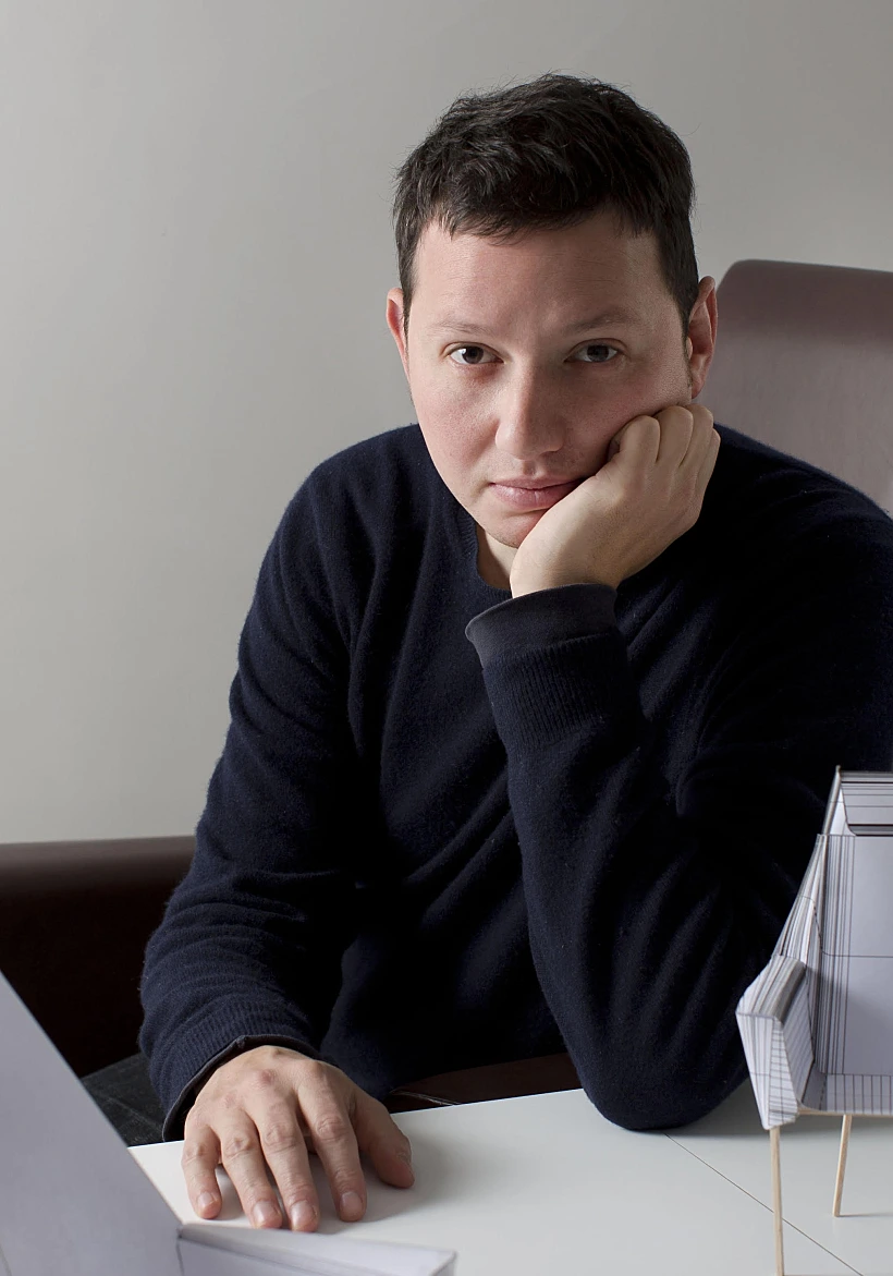 מעצב השנה, Ramy Fischler