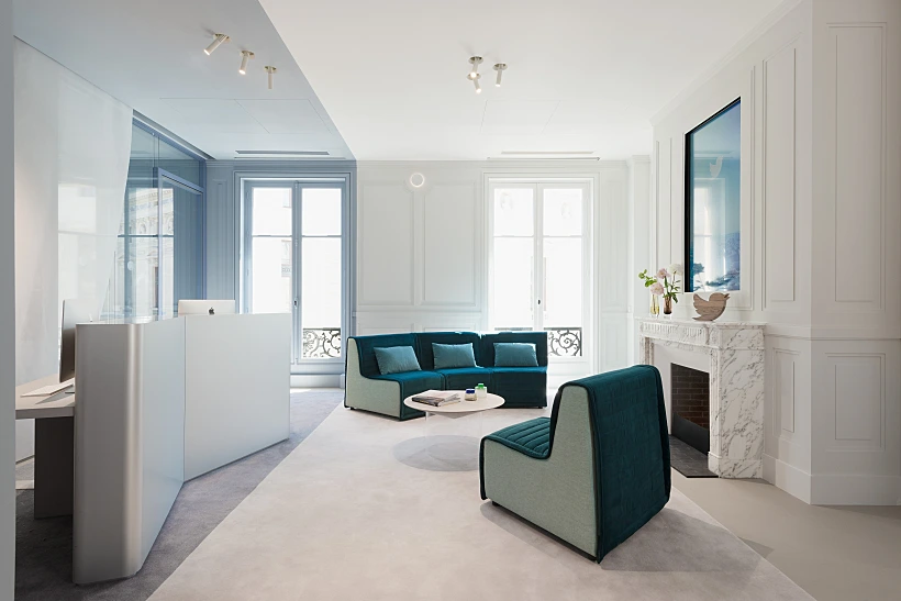 משרדי טוויטר, פריז