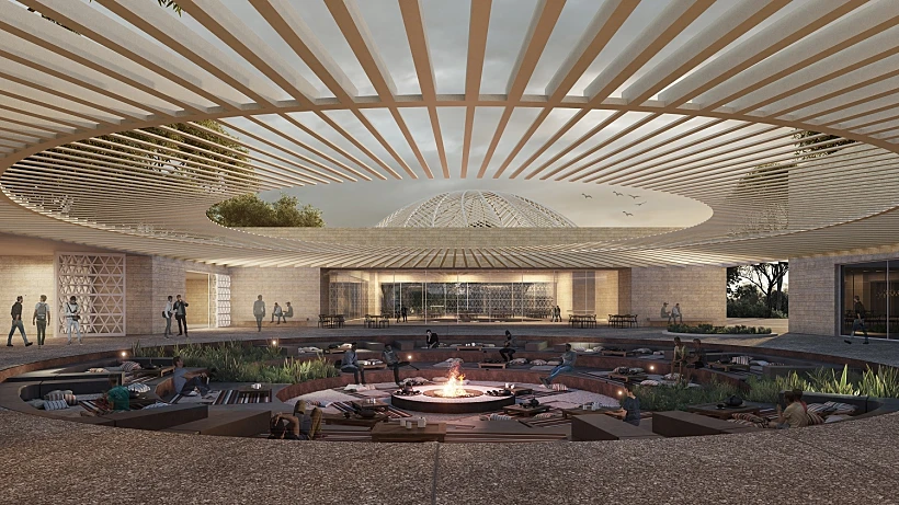 קמפוס כוכבי המדבר