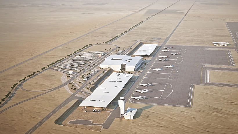 שדה תעופה שיבטה עש רמון