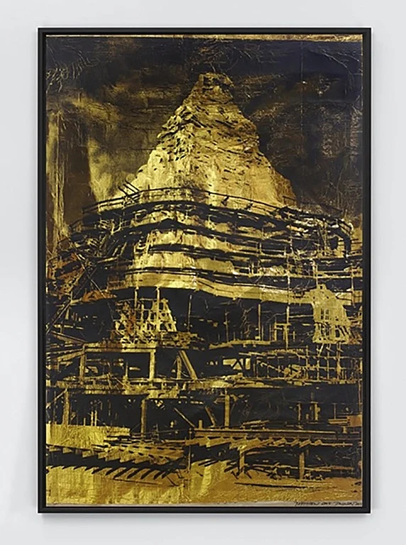 JACKSON Mount Analogue