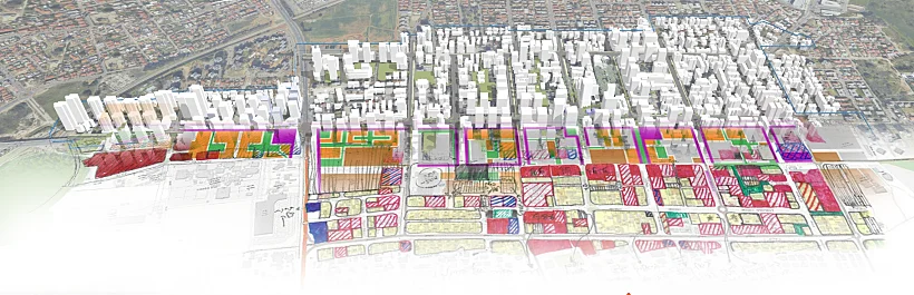 זוכי קטגוריית תכנון עירוני, אוקא אדריכלים