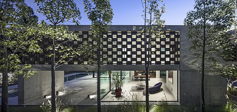 זוכה קטגוריית בתים פרטיים מבנה מגורים, פיצו קדם