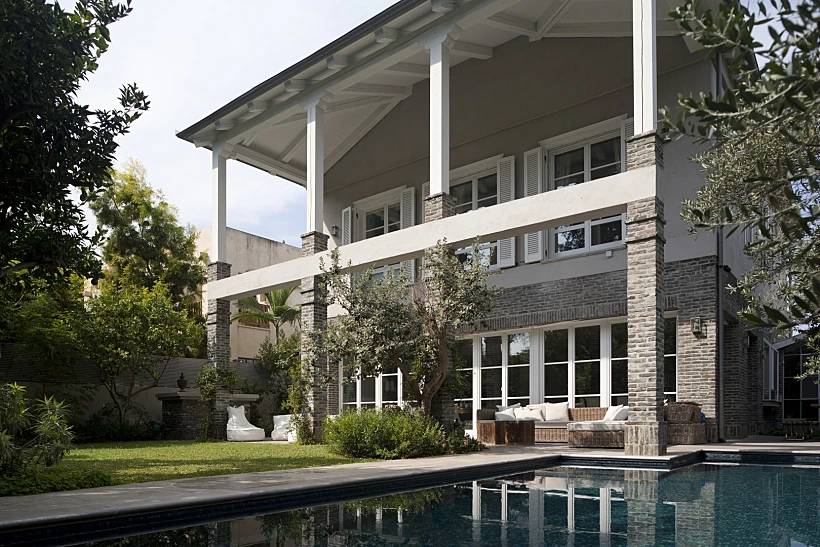 בית בתל-אביב