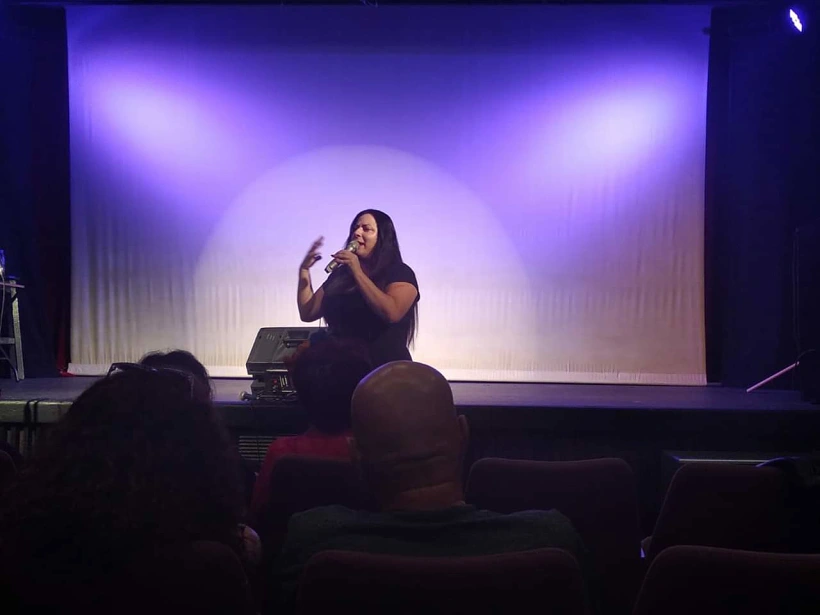 נויה אור-יהב מרצה ומאמנת אישית