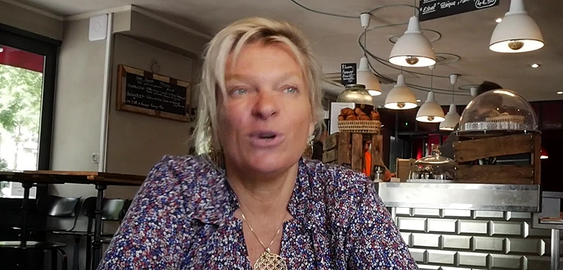 פלורה מיקולה, שפית