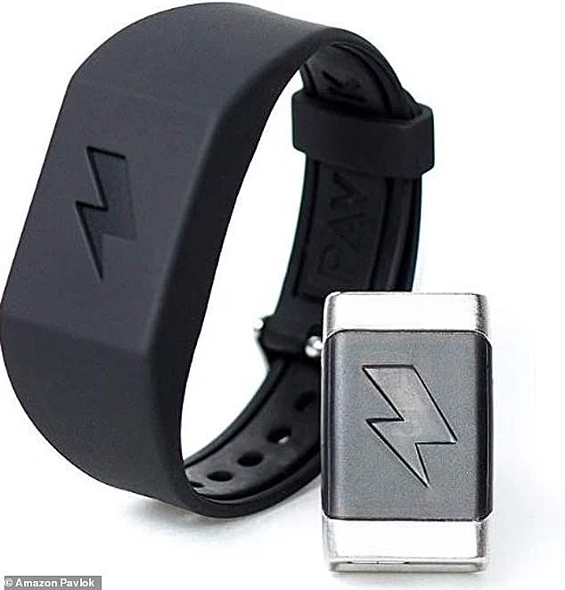 הצמיד שיעזור להיפטר מהרגלים רעים