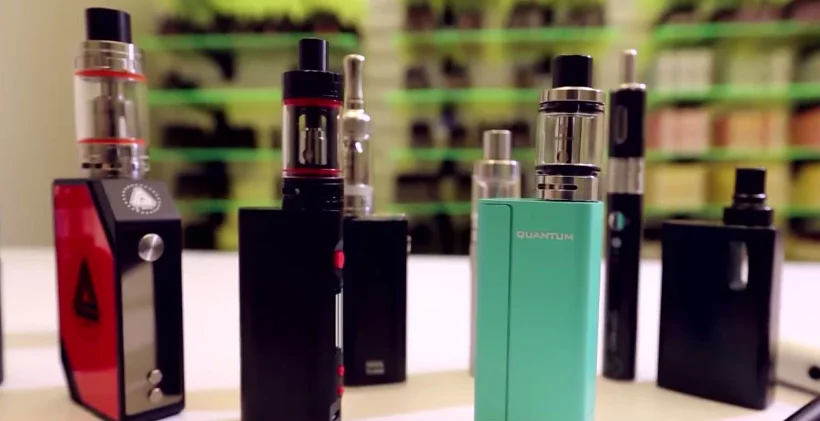 מכשירי אידוי אלקטרוניים