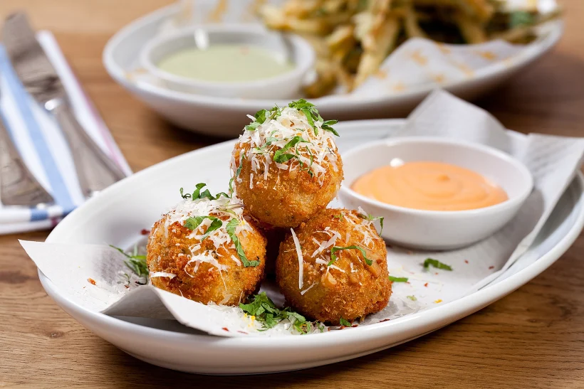 ארנצ'יני של נובה ג'ויה