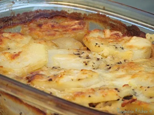 גראטן תפוחי אדמה