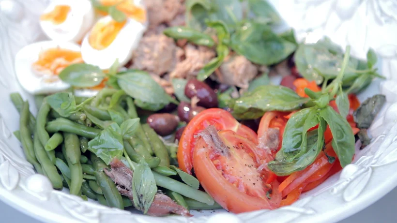 סלט ניסואז של איילת הירשמן