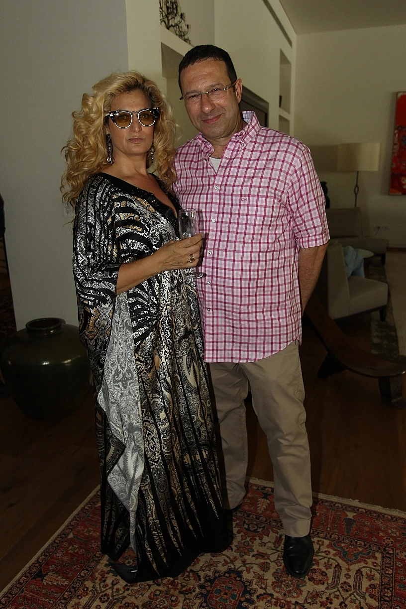 ירון ופזית מינקובסקי