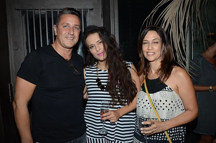 מיכל וייסברג, מירי מסיקה, אורן רווח