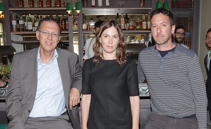 יואש בן אליעזר, , תמר כהן ז׳ק בר