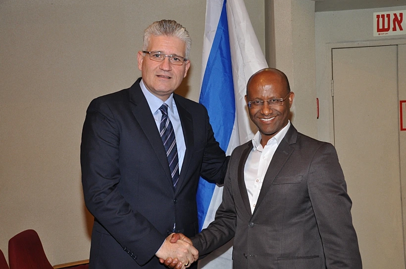 שמעון סולומון ואלי אבידר